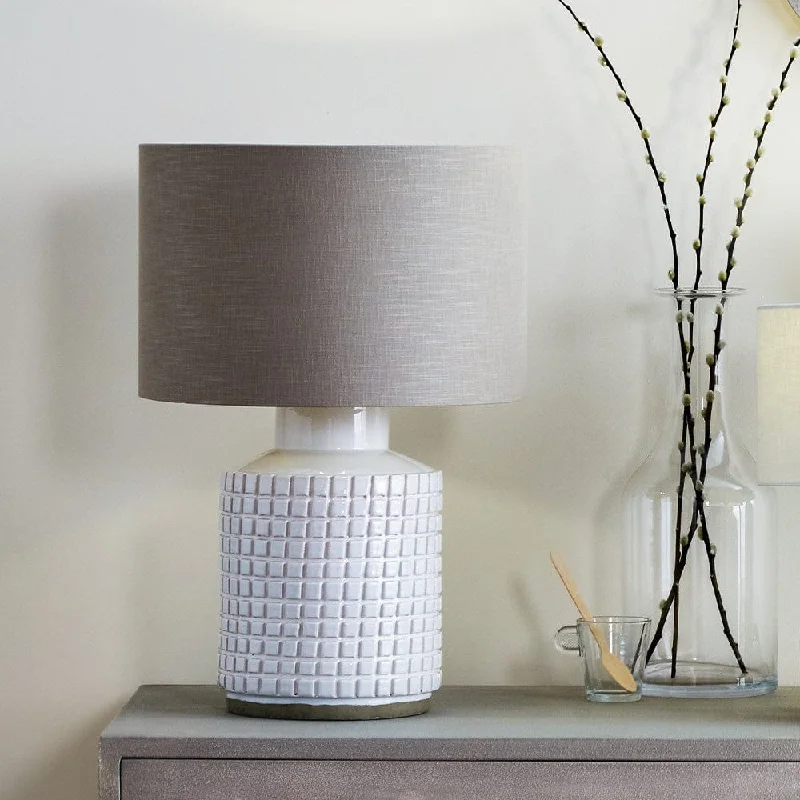 glass table lamps with a frosted surface for soft light diffusionglass table lamps with a frosted surface for soft light diffusionMalone Textured White Squares Design Stoneware Table Lamp glass table lamps with a frosted surface for soft light diffusionglass table lamps with a frosted surface for soft light diffusionMalone Textured White Squares Design Stoneware Table Lamp