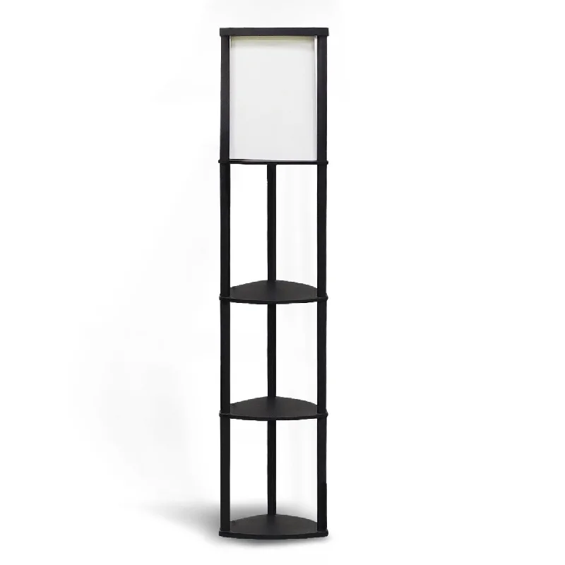 metal table lamps with a matte black finish for a sleek appearancemetal table lamps with a matte black finish for a sleek appearanceSarantino Wood Etagere Floor Lamp in Tripod Shape 3 Wooden Shelves metal table lamps with a matte black finish for a sleek appearancemetal table lamps with a matte black finish for a sleek appearanceSarantino Wood Etagere Floor Lamp in Tripod Shape 3 Wooden Shelves